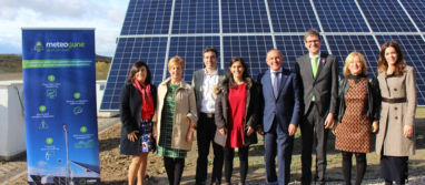 Foto The Meteogune experimental PV plant in Alava is ready to launch R&D&I developments